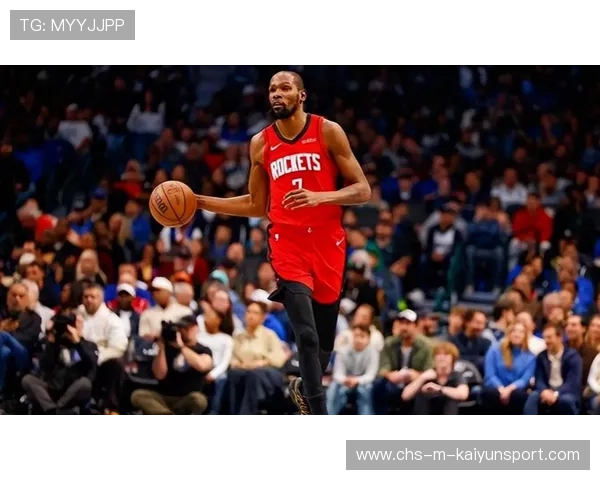 火箭新核申京崭露头角，杜兰特低迷仍轻松赢球，2021年杜兰特加盟火箭